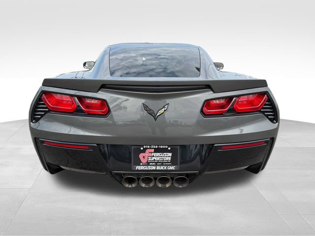Used 2015 Chevrolet Corvette Stingray Coupe w/ 3LT Preferred Equipment Group RWD image 6