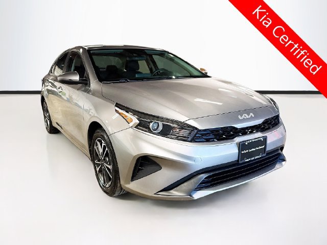 Certified 2023 Kia Forte LXS w/ LXS Technology Package FWD image 1