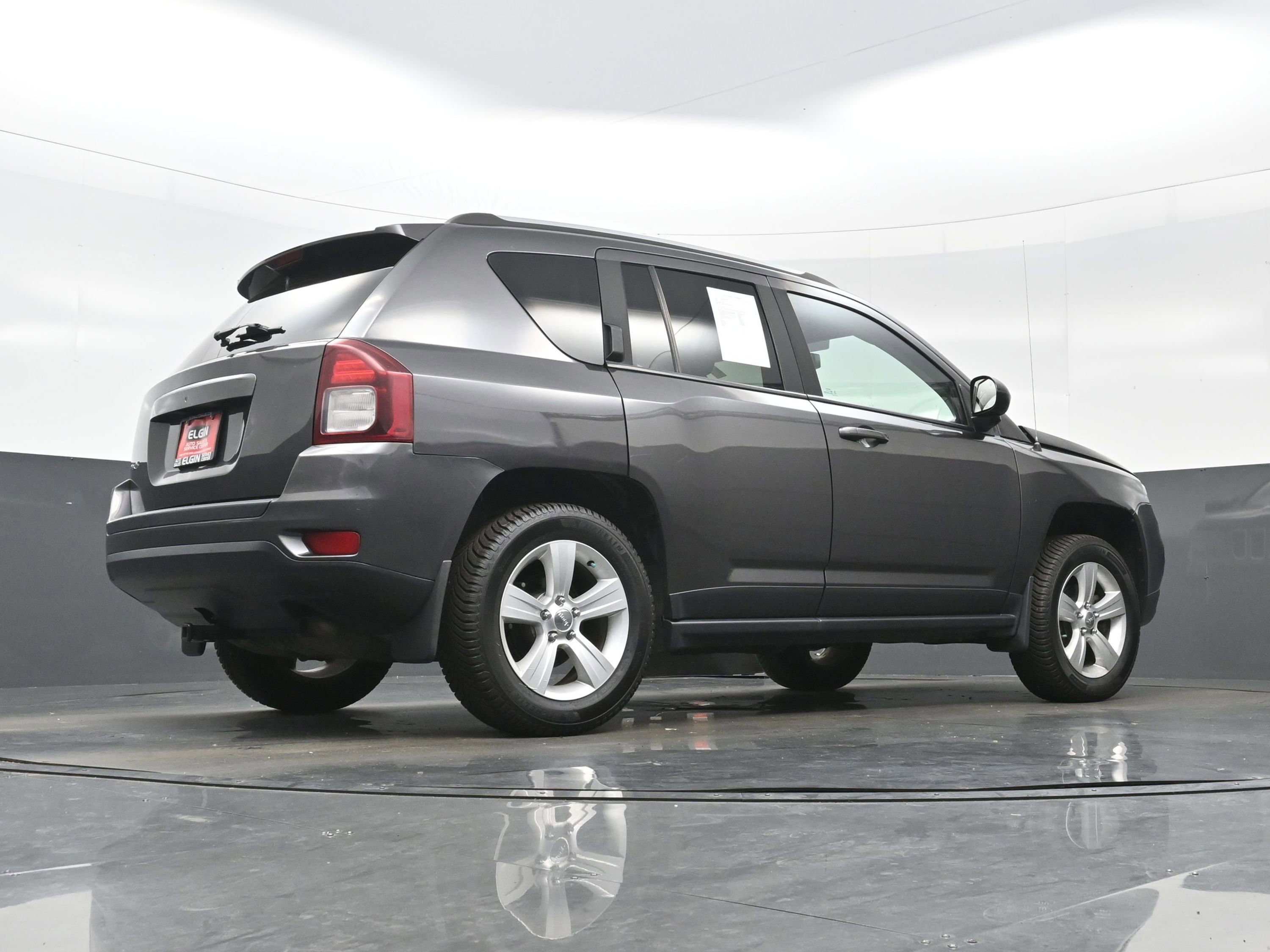 Used 2016 Jeep Compass Sport w/ Power Value Group AWD/4WD image 27