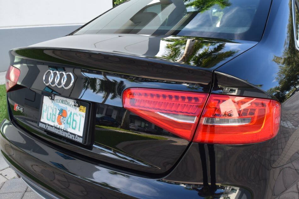 Used 2013 Audi S4 Premium Plus AWD/4WD image 23