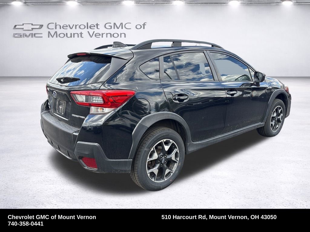 Used 2020 Subaru Crosstrek 2.0i Premium AWD/4WD image 5
