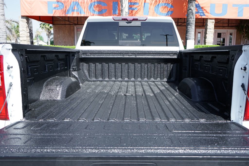 Used 2022 Chevrolet Silverado 2500 LTZ w/ LTZ Plus Package image 8