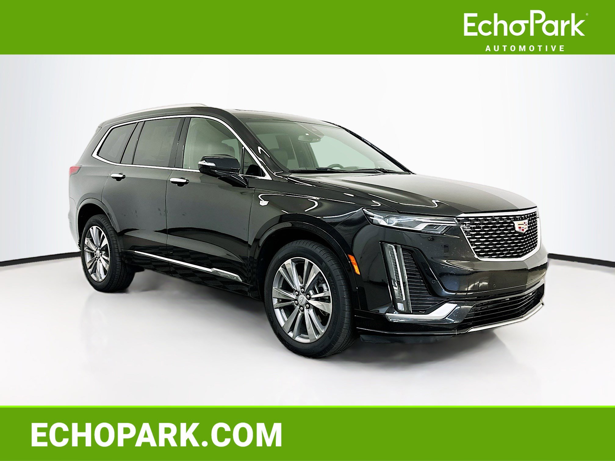 Used 2025 Cadillac XT6 Premium Luxury