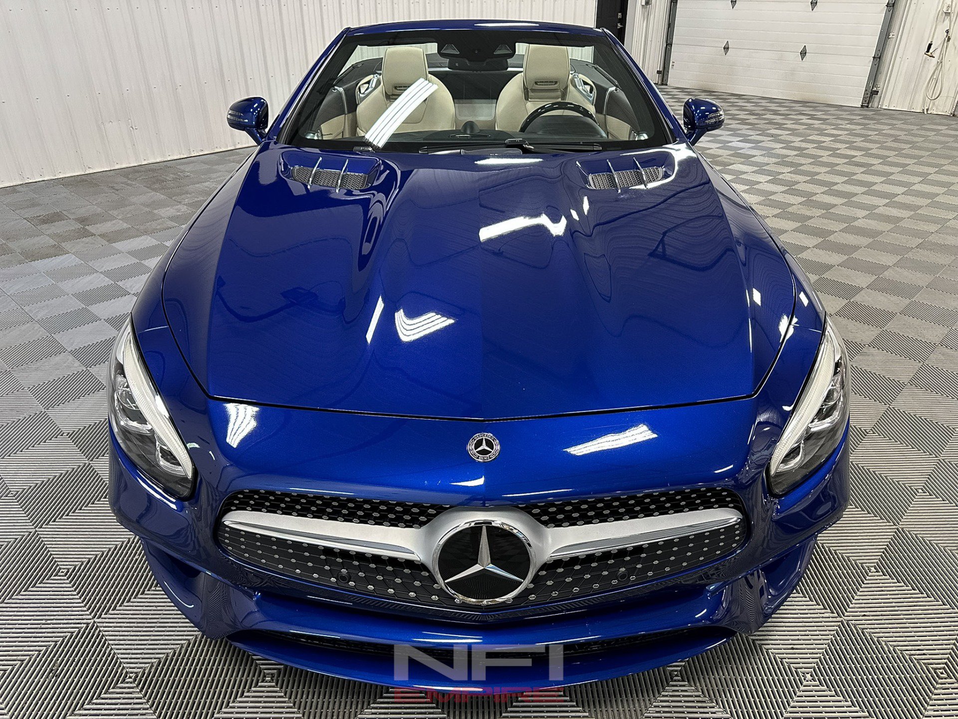 Used 2018 Mercedes-Benz SL 450 image 7