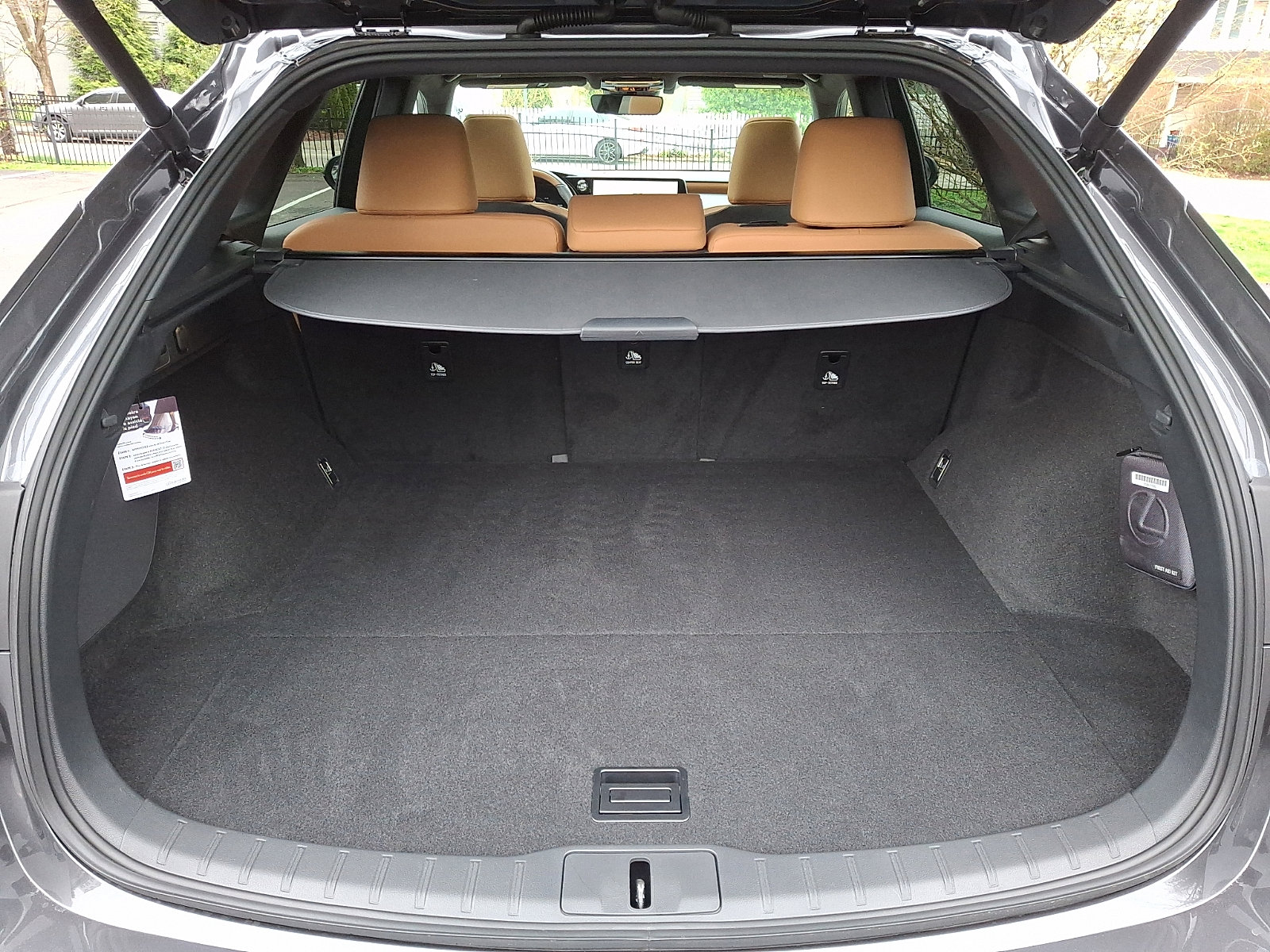 Used 2026 Lexus RX 350 Premium w/ Convenience Package image 28