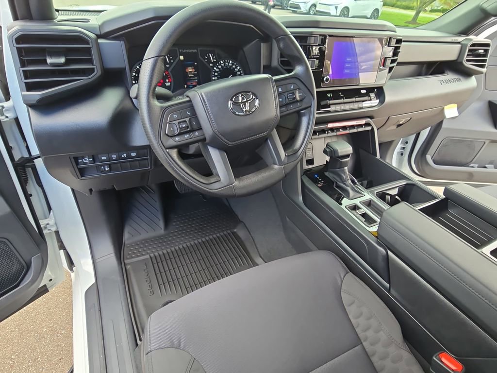 Used 2026 Toyota Tundra SR AWD/4WD image 17