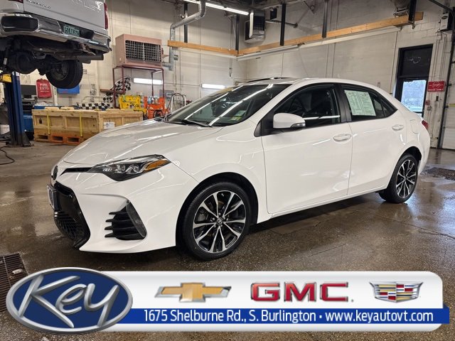 Used 2019 Toyota Corolla SE image 1