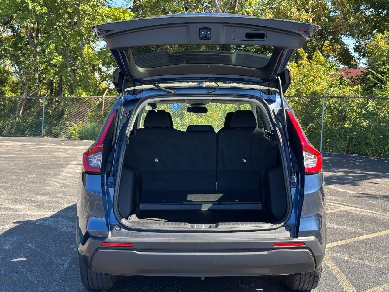 Certified 2024 Honda CR-V EX image 5