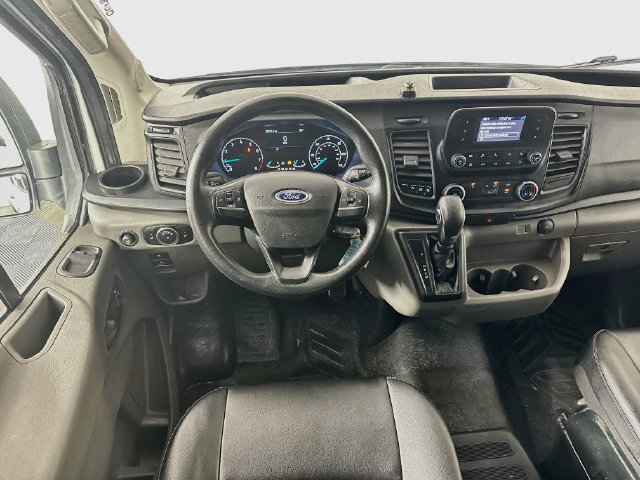 Used 2023 Ford Transit 250 Medium Roof AWD w/ Load Area Protection Package image 11