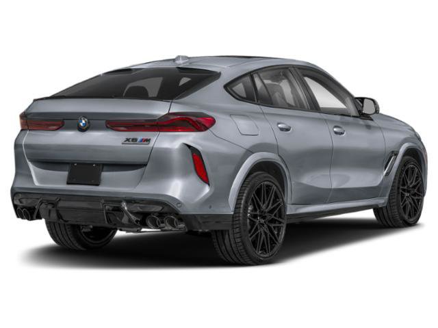 Used 2024 BMW X6 M Competition w/ Executive Package image 2