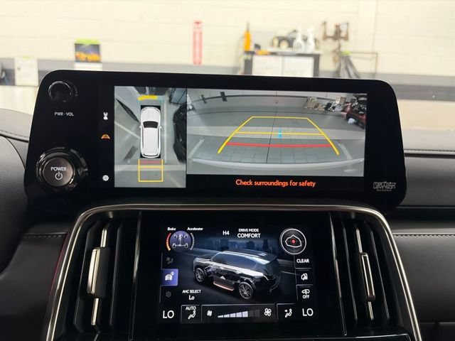 New 2026 Lexus LX 700h F Sport AWD/4WD image 21