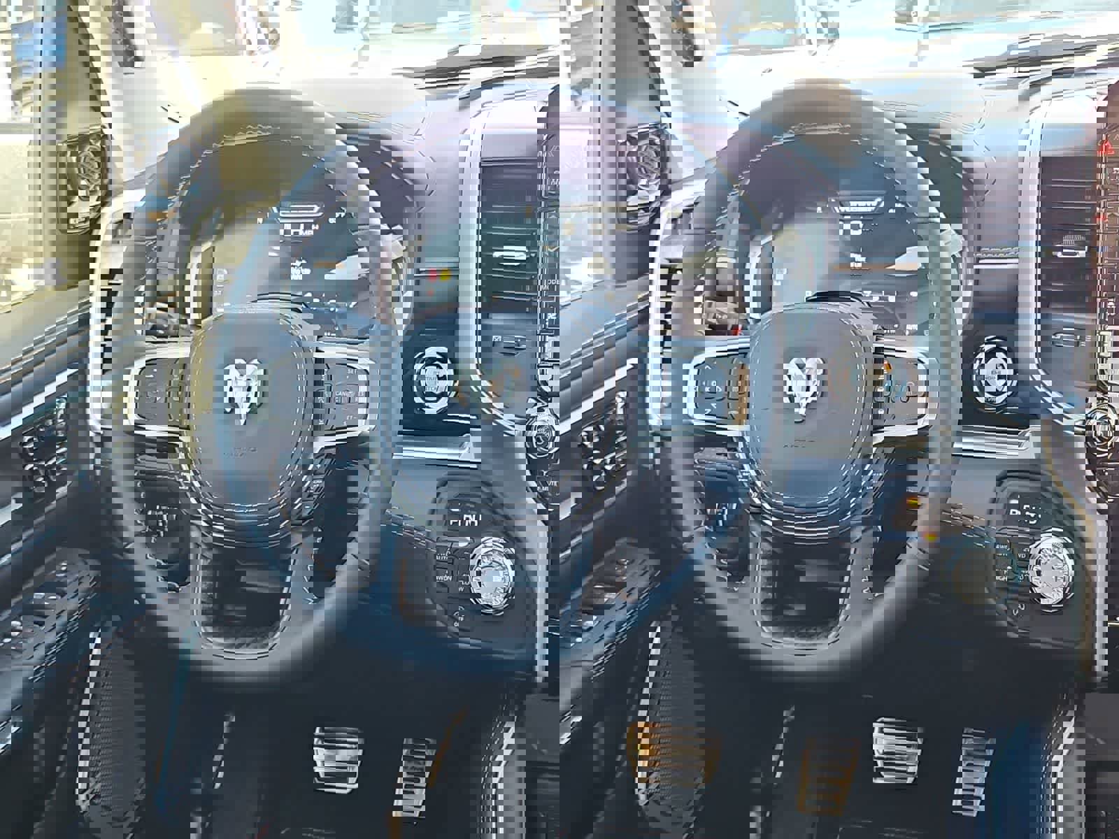 New 2026 RAM 1500 Tungsten image 22