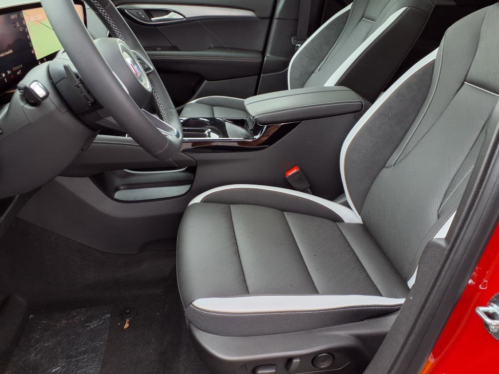 New 2025 Buick Envision Sport Touring image 14