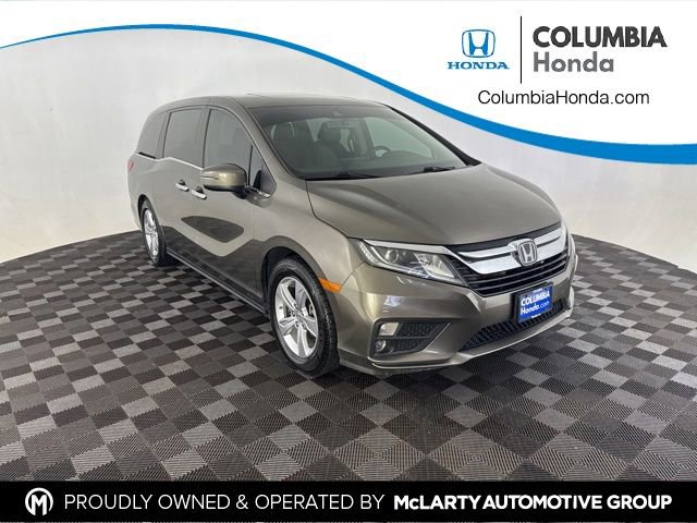 Used 2019 Honda Odyssey EX-L