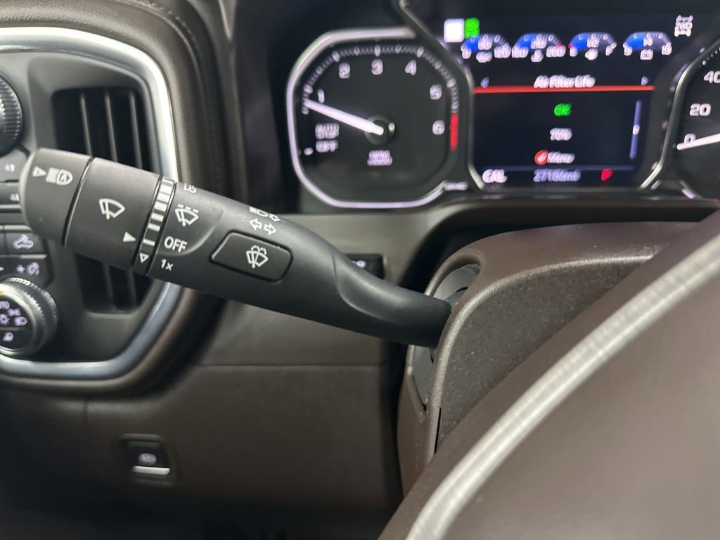 Certified 2021 GMC Sierra 1500 Denali w/ Technology Package image 36
