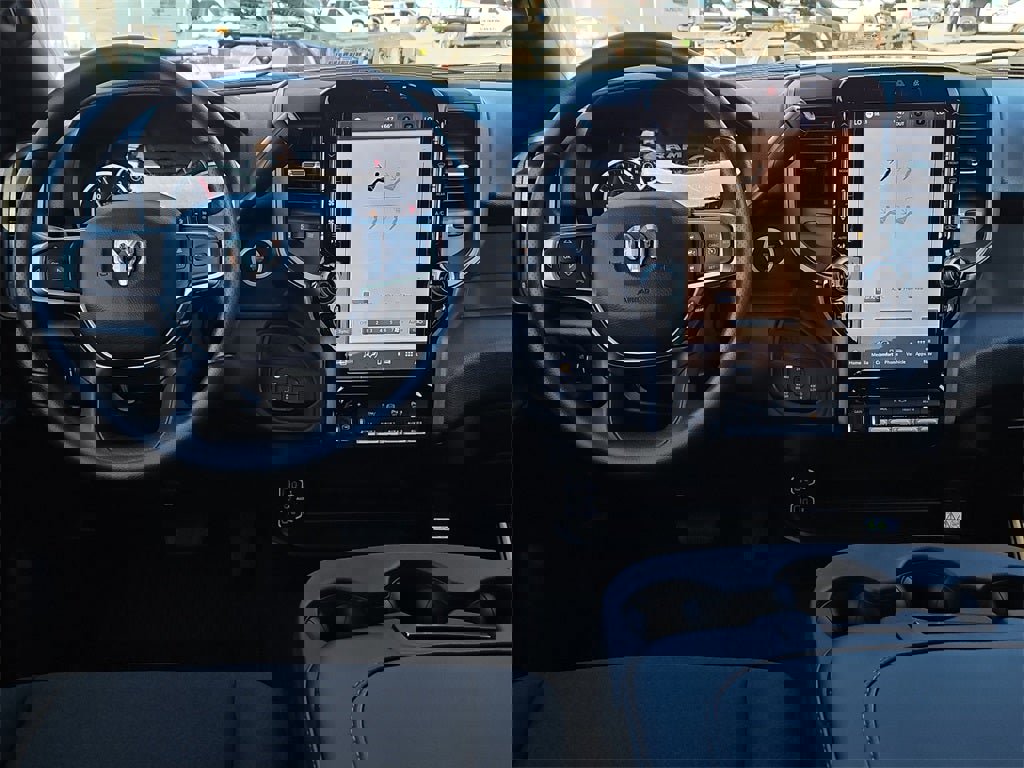 New 2026 RAM 2500 Tradesman image 19