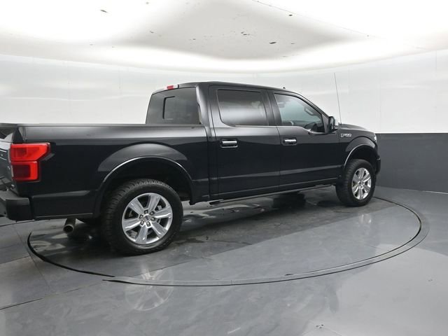 Used 2020 Ford F150 Platinum w/ Equipment Group 701A Luxury AWD/4WD image 3