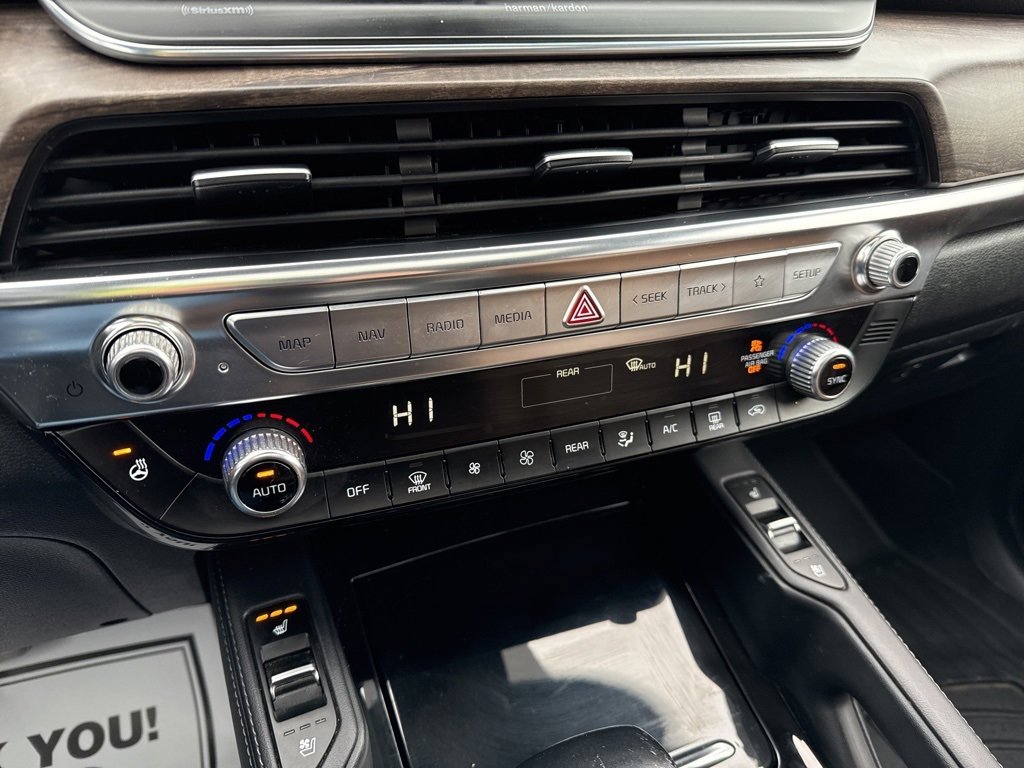 Used 2020 Kia Telluride SX w/ SX Prestige Package image 29
