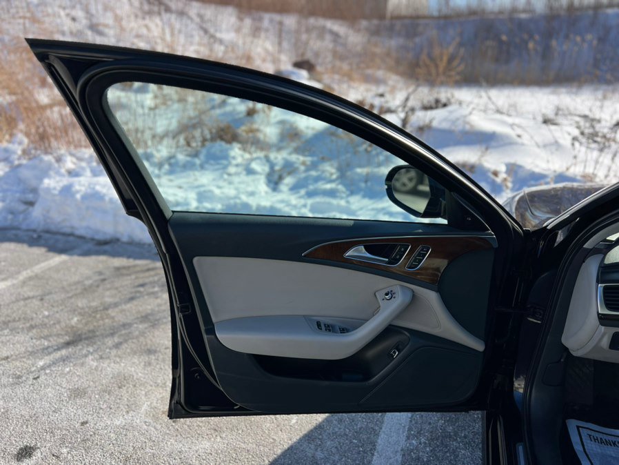 Used 2016 Audi A6 2.0T Premium Plus w/ Premium Plus Package image 38