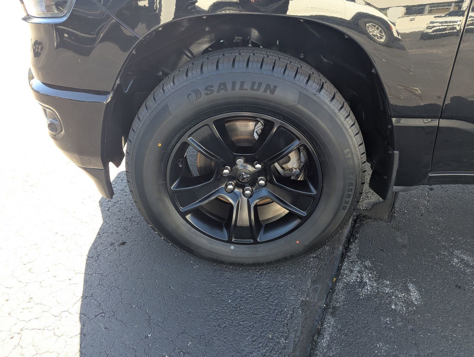 Used 2022 RAM 1500 Big Horn image 24