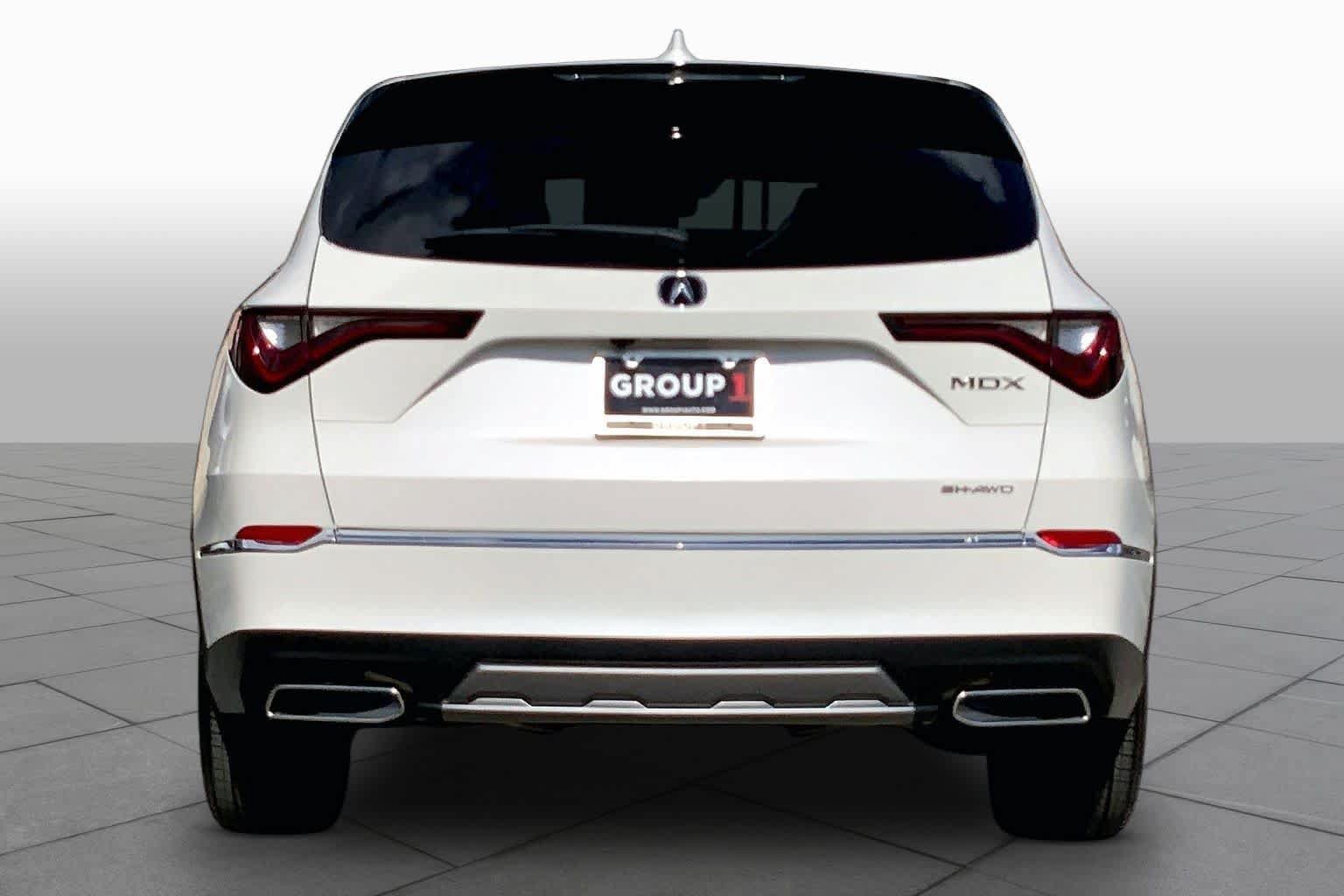 Used 2025 Acura MDX SH-AWD image 5