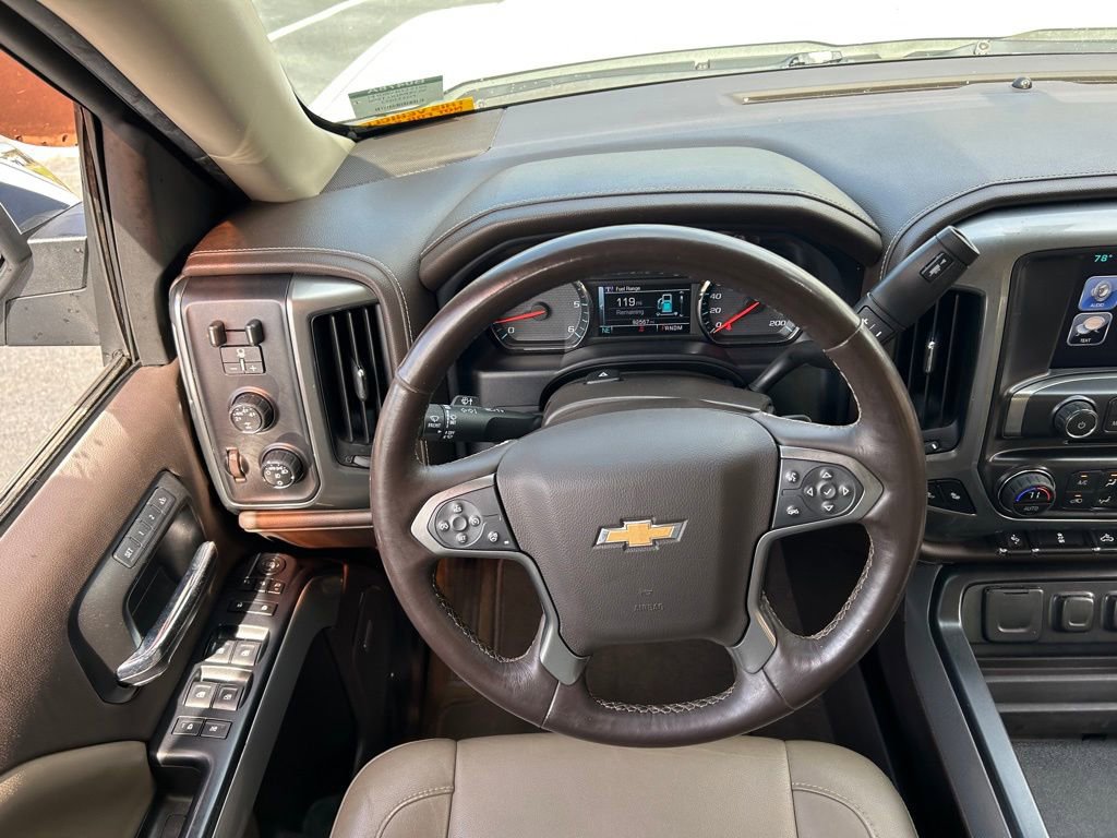 Used 2015 Chevrolet Silverado 1500 LTZ image 24