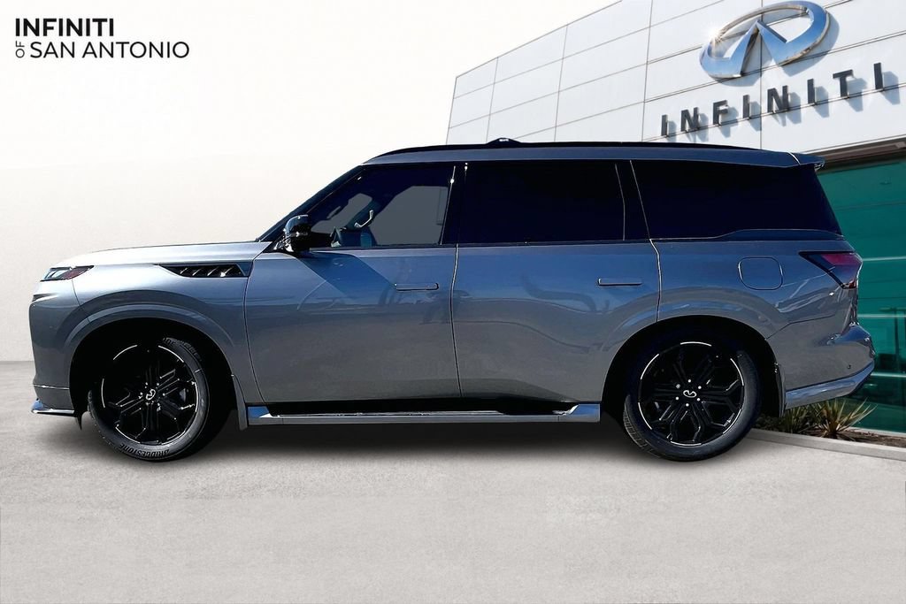 Used 2026 INFINITI QX80 4WD w/ Sport Exterior Package image 5