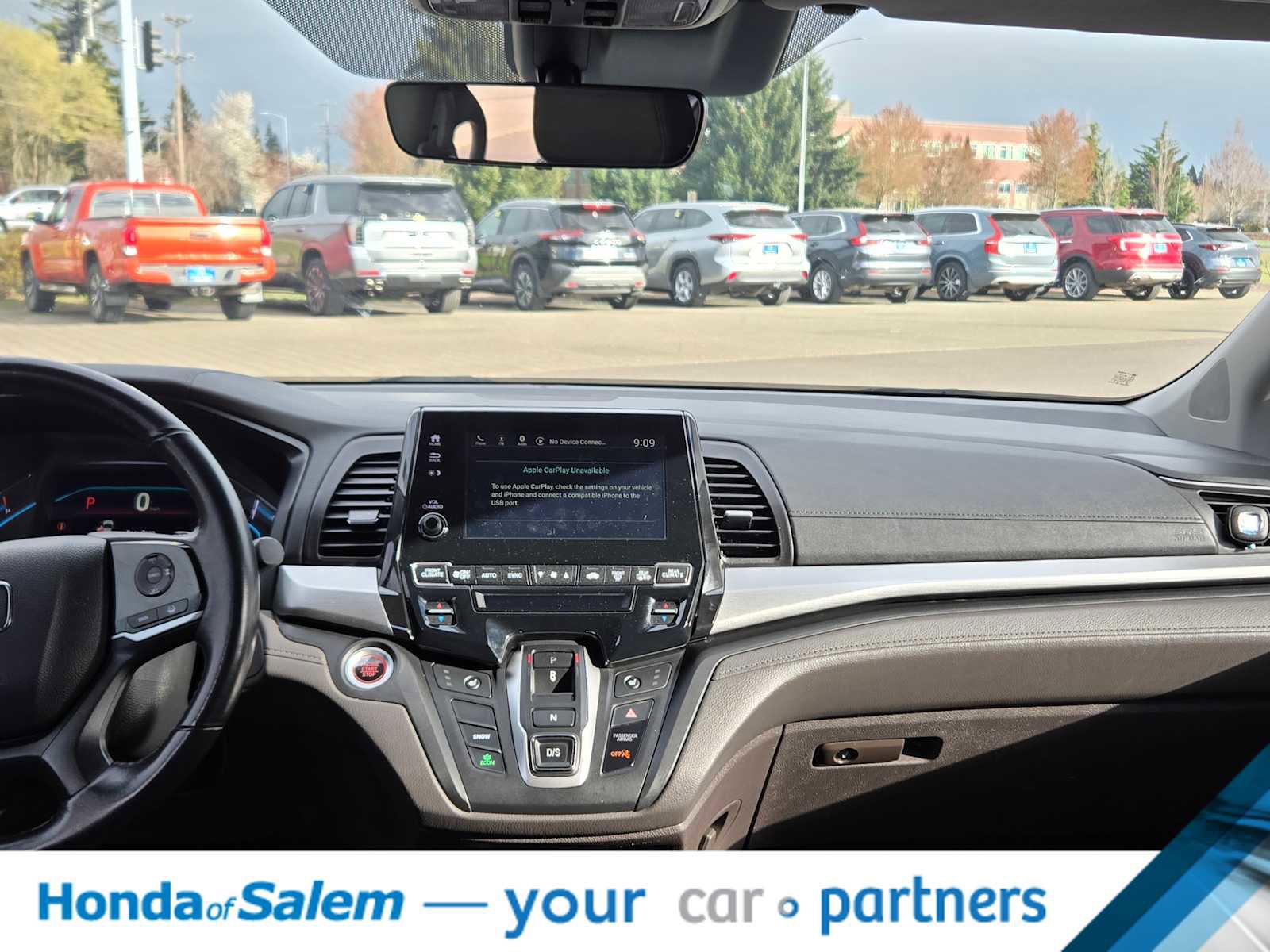 Used 2019 Honda Odyssey EX-L image 11
