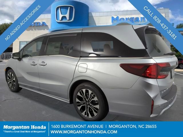 New 2026 Honda Odyssey Elite image 2