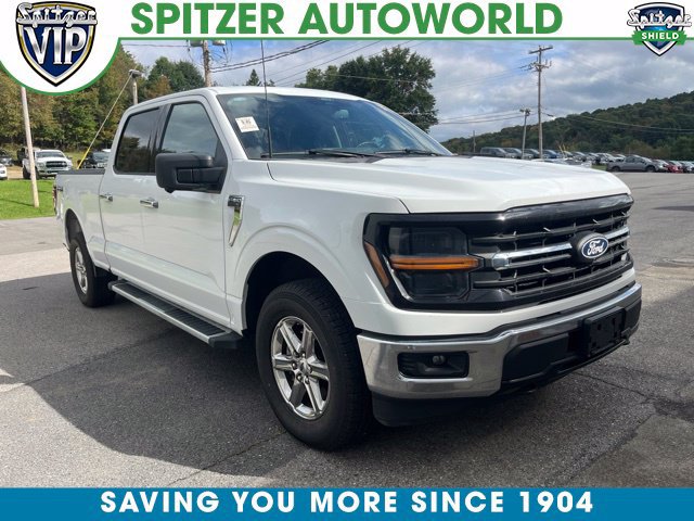 Used 2024 Ford F150 XLT w/ FX4 Off-Road Package
