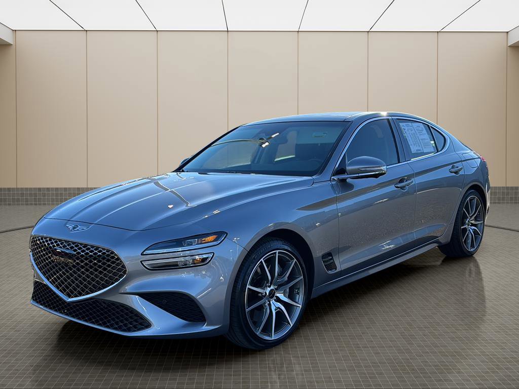 Certified 2026 Genesis G70 2.5T Prestige