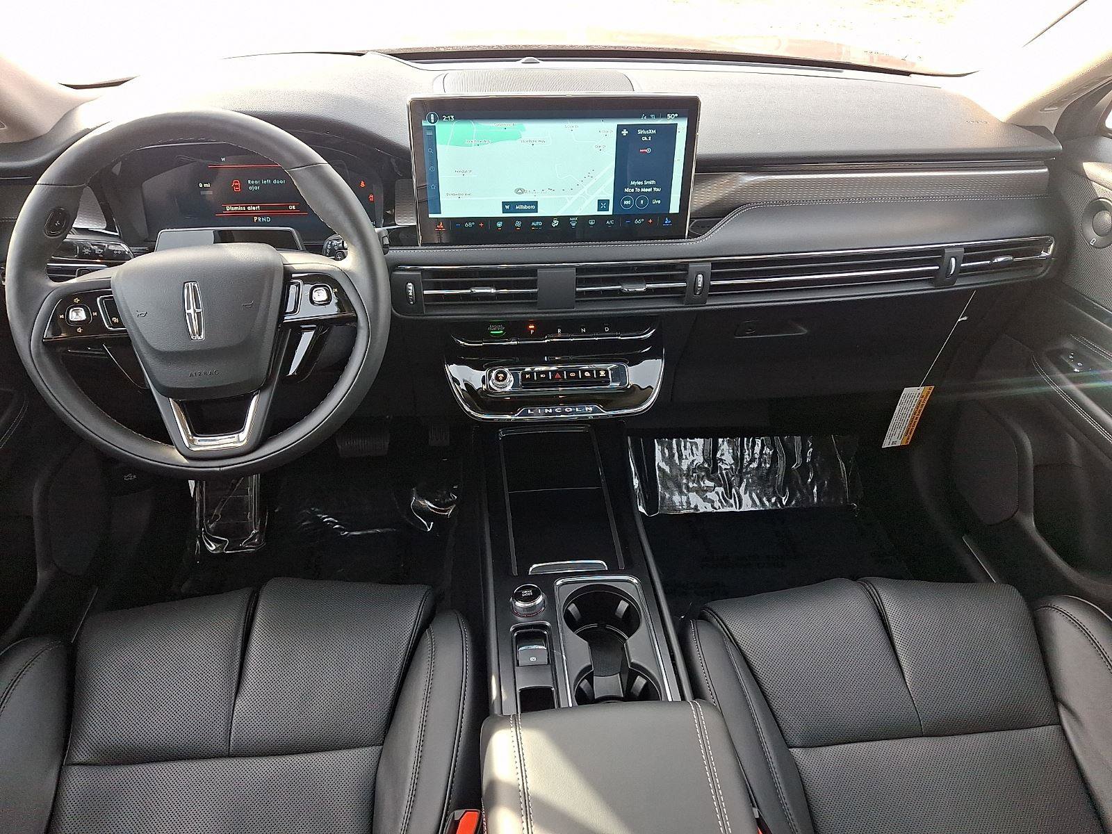 New 2025 Lincoln Corsair Grand Touring w/ Equipment Group 302A image 8