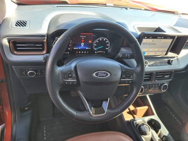 Certified 2022 Ford Maverick Lariat w/ Equipment Group 500A Standard image 30