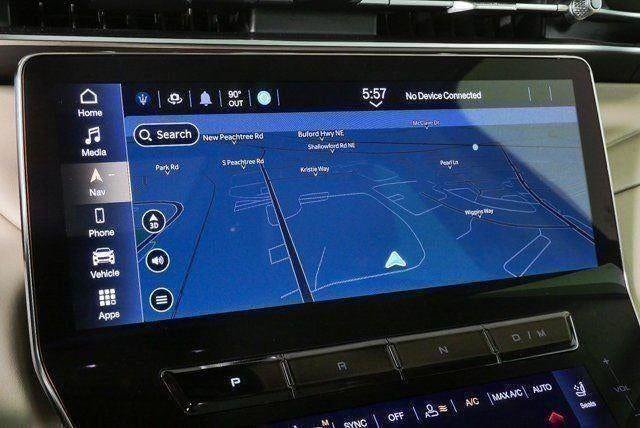 Used 2023 Maserati Grecale Modena AWD/4WD image 17
