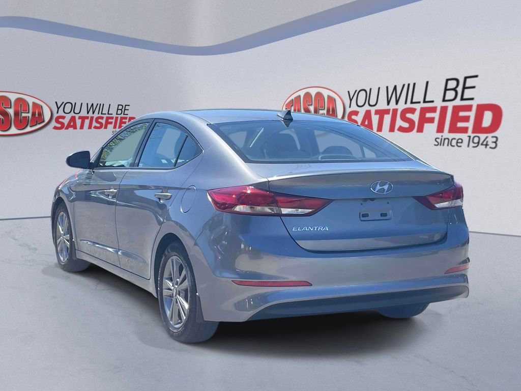 Used 2018 Hyundai Elantra SEL FWD image 8