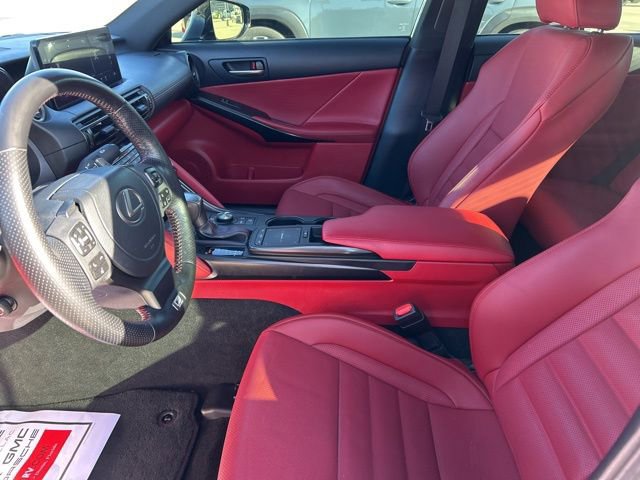 Used 2023 Lexus IS 350 F Sport RWD image 43