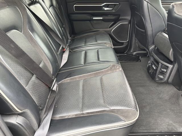 Used 2022 RAM 1500 Laramie AWD/4WD image 36