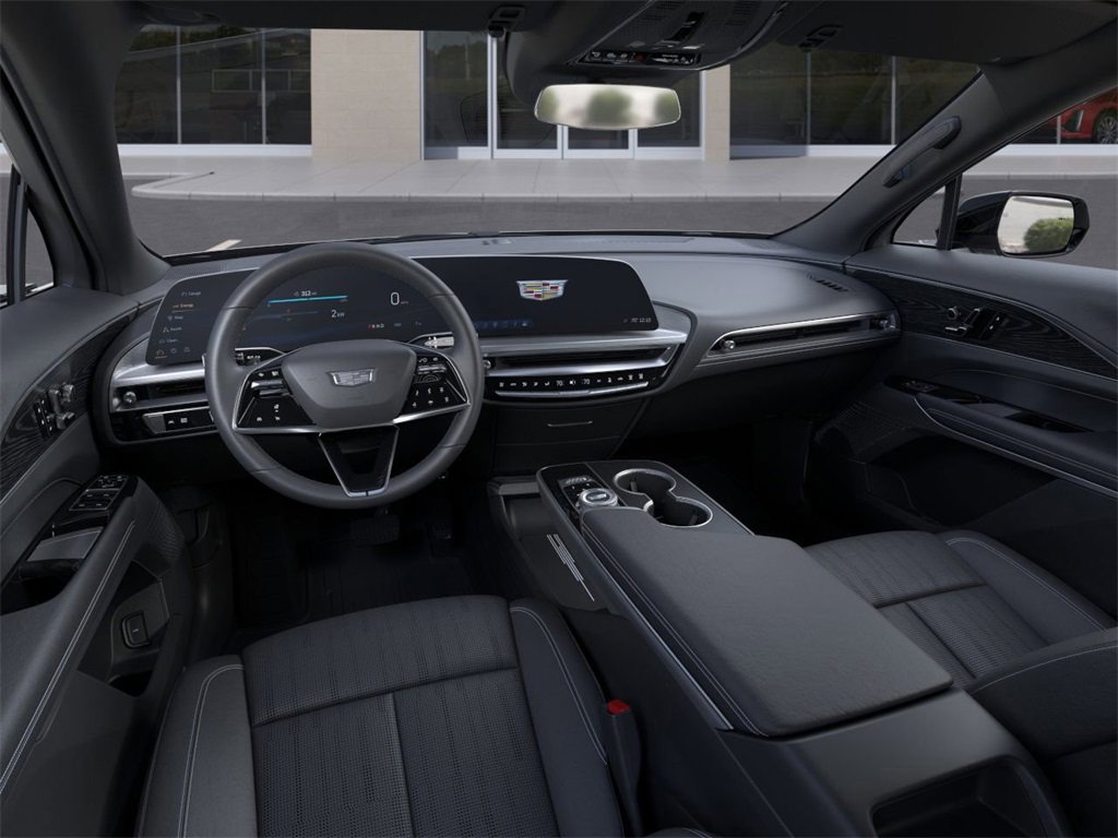 New 2025 Cadillac Lyriq Sport image 15