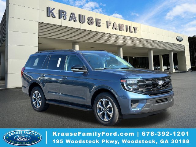 New 2027 Ford Expedition Active RWD image 1