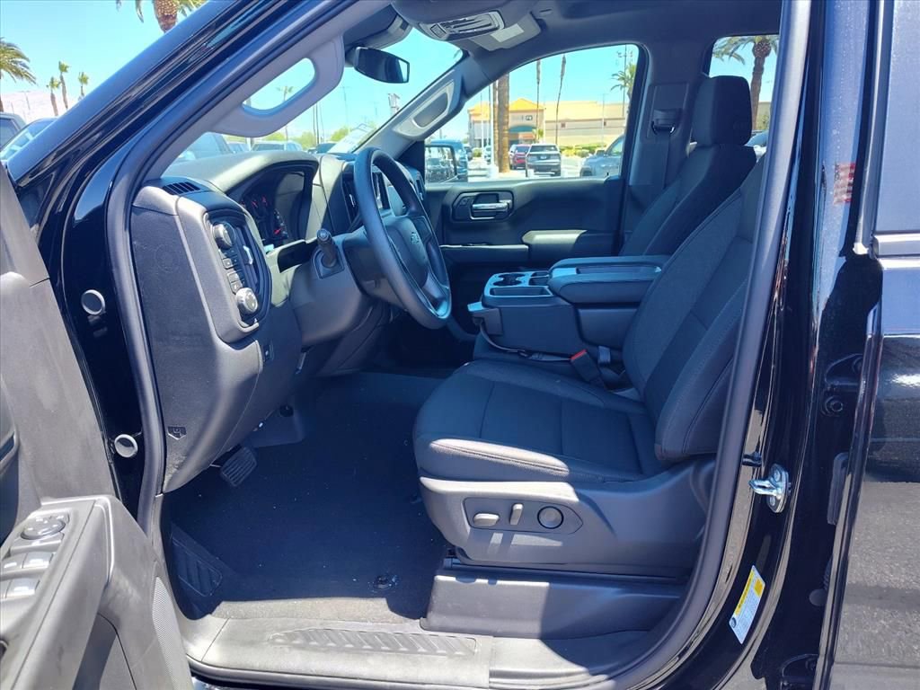 New 2026 Chevrolet Silverado 1500 Custom Trail Boss AWD/4WD image 5