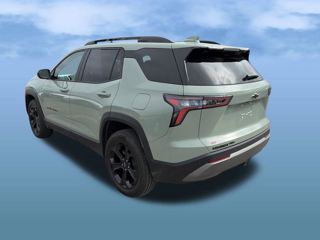 Used 2026 Chevrolet Equinox LT w/ Convenience Package II image 5