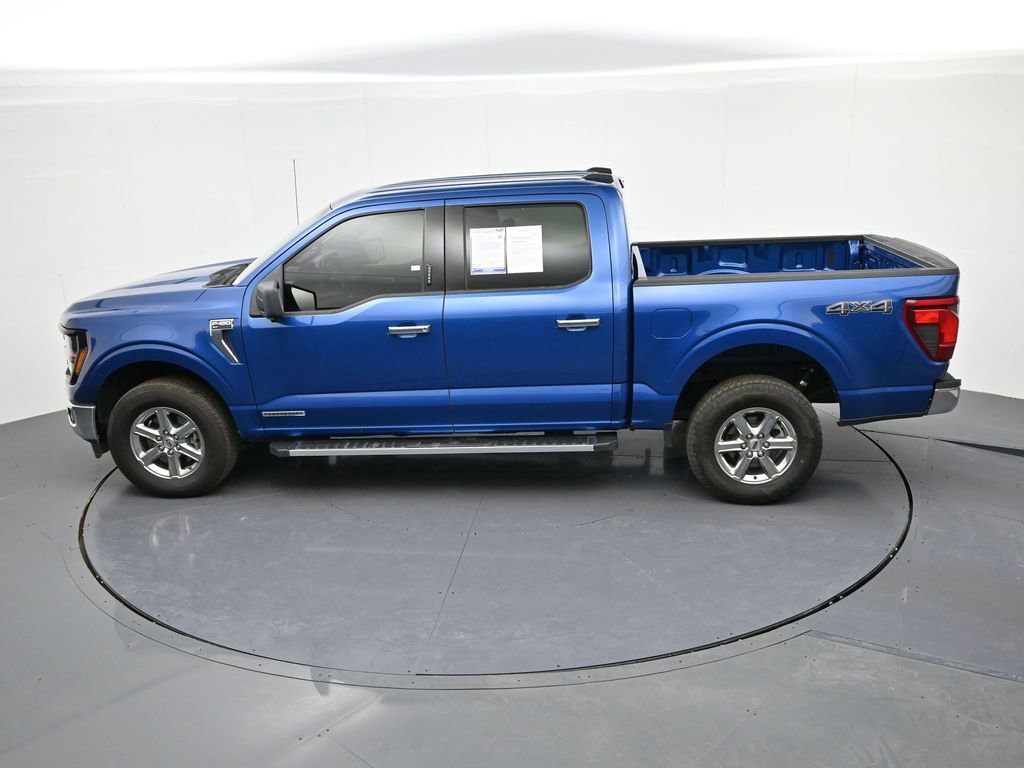 Used 2024 Ford F150 XLT w/ Mobile Office Package image 21