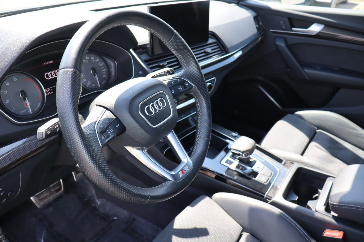 Used 2022 Audi SQ5 Premium AWD/4WD image 9