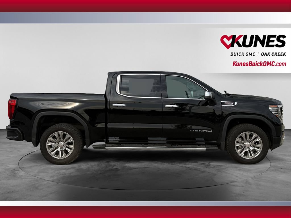Used 2025 GMC Sierra 1500 Denali AWD/4WD image 12