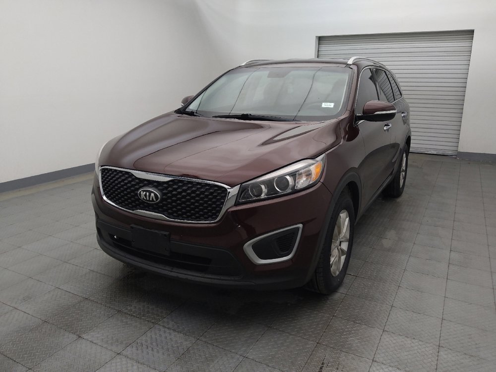 Used 2018 Kia Sorento LX FWD image 15
