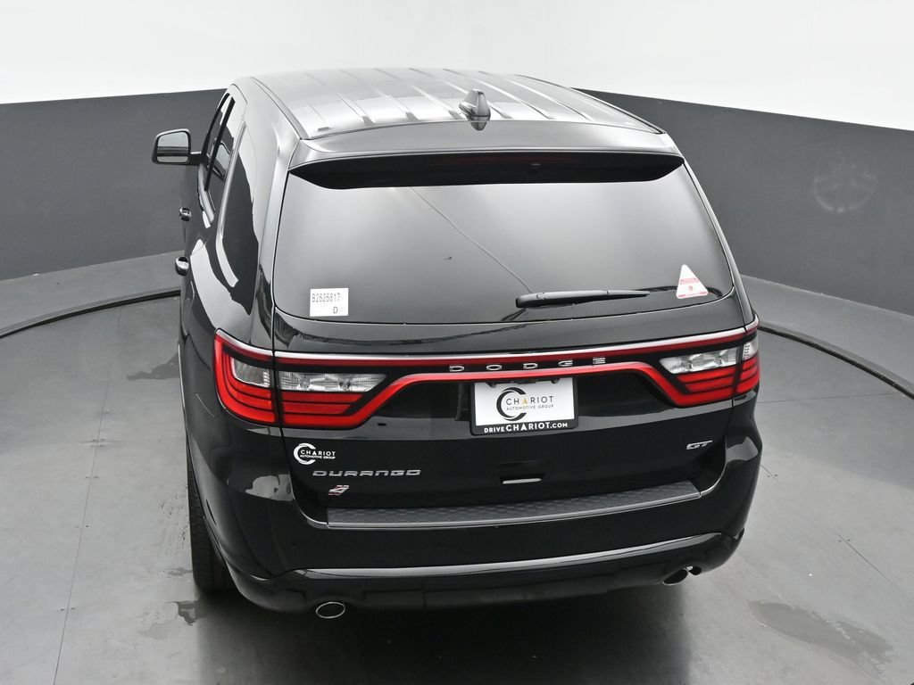 New 2026 Dodge Durango GT AWD/4WD image 39