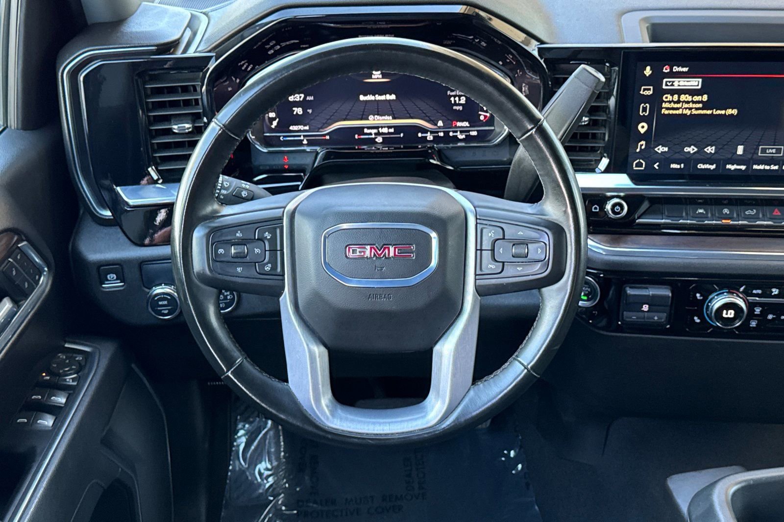 Certified 2025 GMC Sierra 1500 SLT RWD image 15