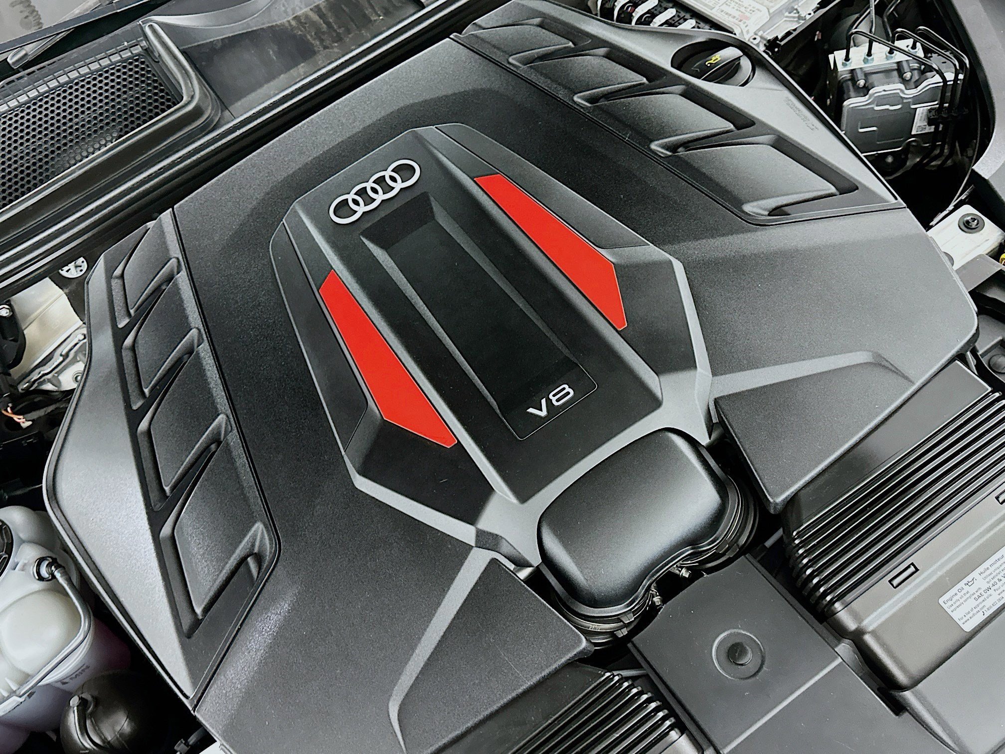 Used 2023 Audi SQ8 Premium Plus w/ Executive Package image 32