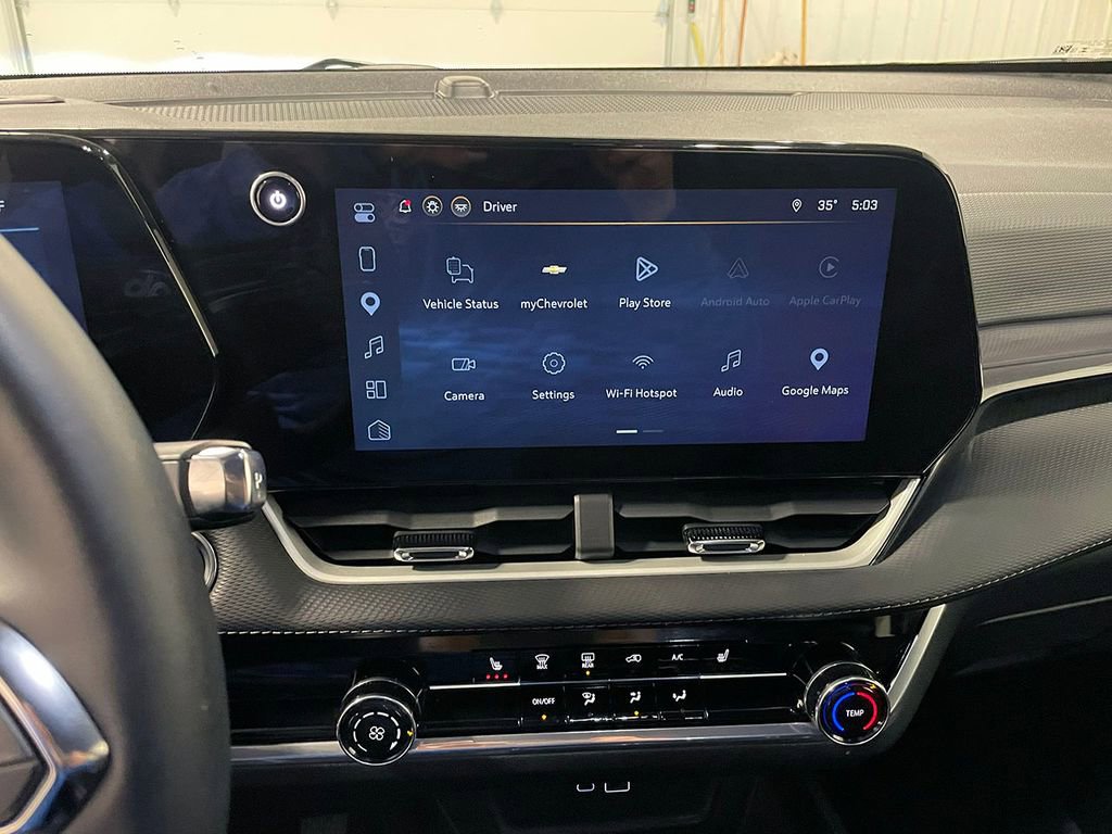 Used 2026 Chevrolet Equinox LT image 31