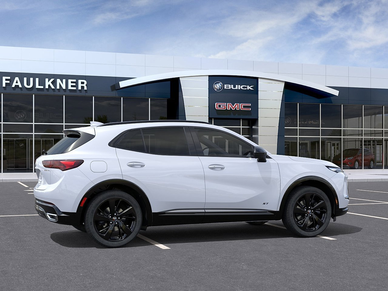 New 2026 Buick Envision Sport Touring AWD/4WD image 5